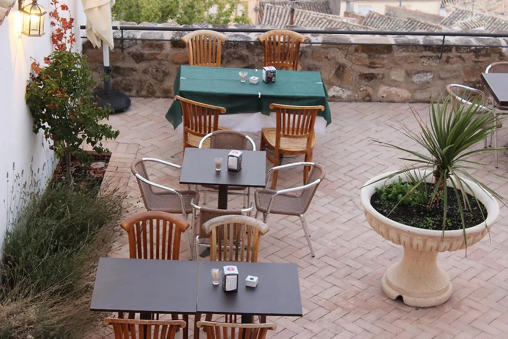 Hotel Las Casas Del Consul Úbeda