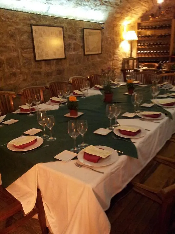 Hotel Las Casas Del Consul Úbeda