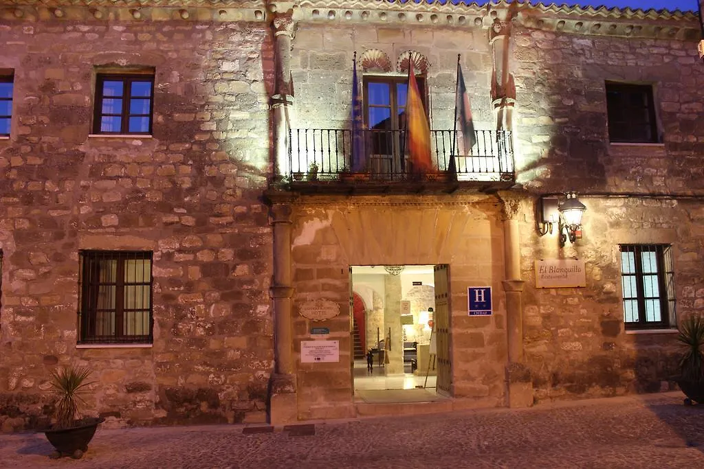 Hotel Las Casas Del Consul Úbeda