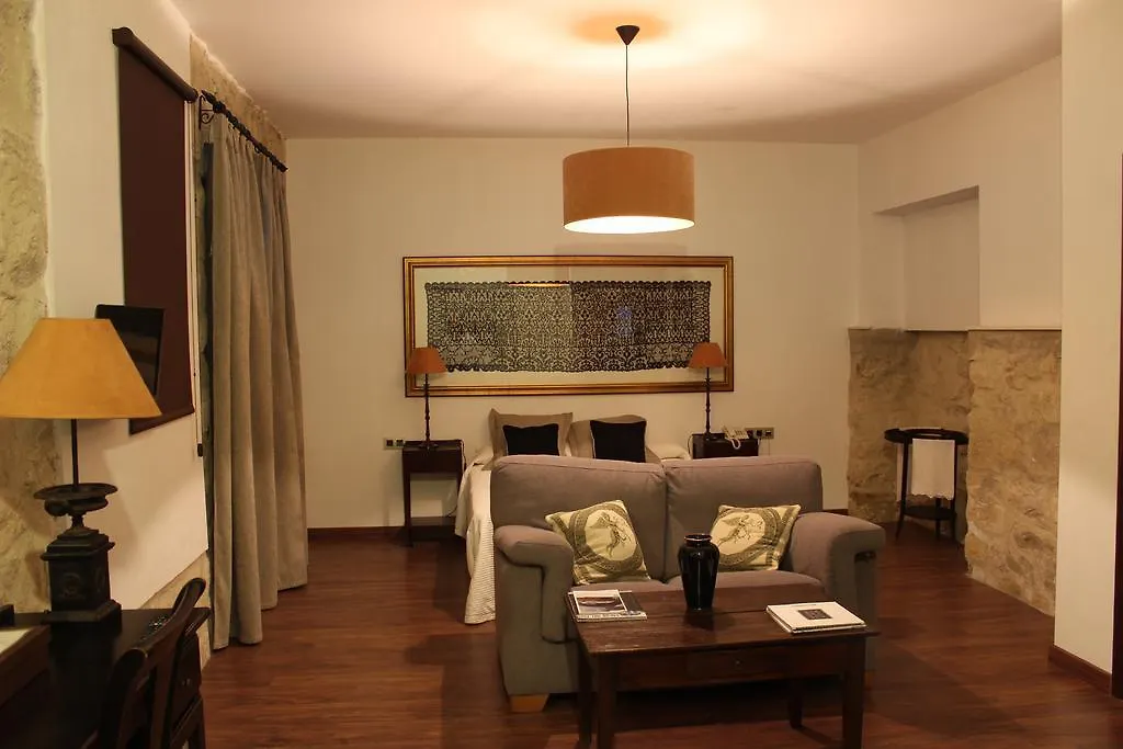 Hotel Las Casas Del Consul Úbeda