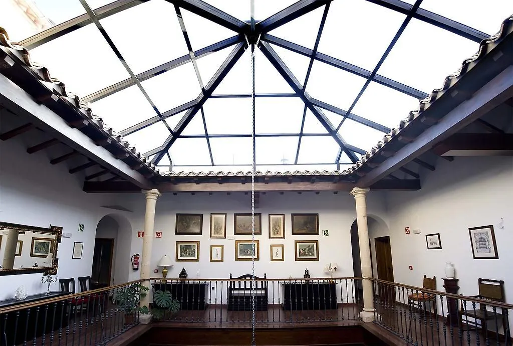 Hotel Las Casas Del Consul Úbeda Spanien