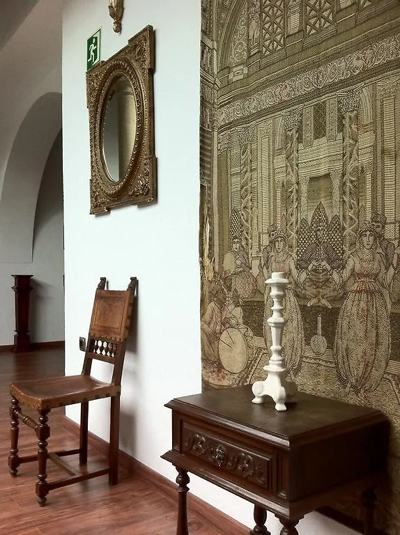Hotel Las Casas Del Consul Úbeda