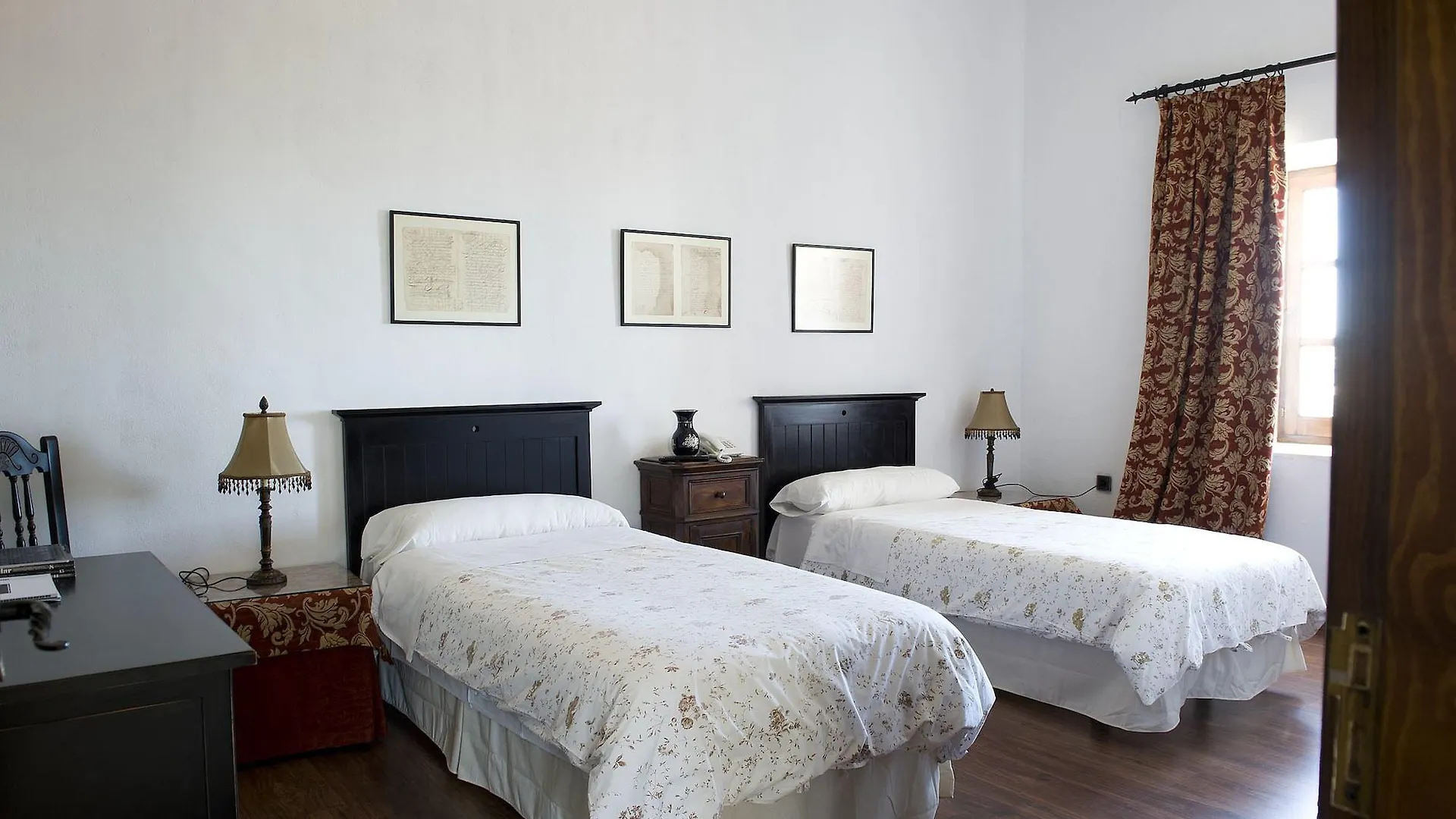 **  Hotel Las Casas Del Consul Úbeda Spanien