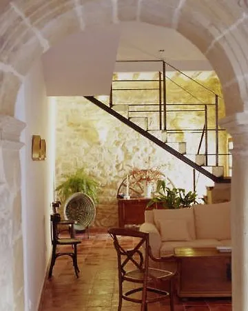 **  Hotel Las Casas Del Consul Úbeda Spanien