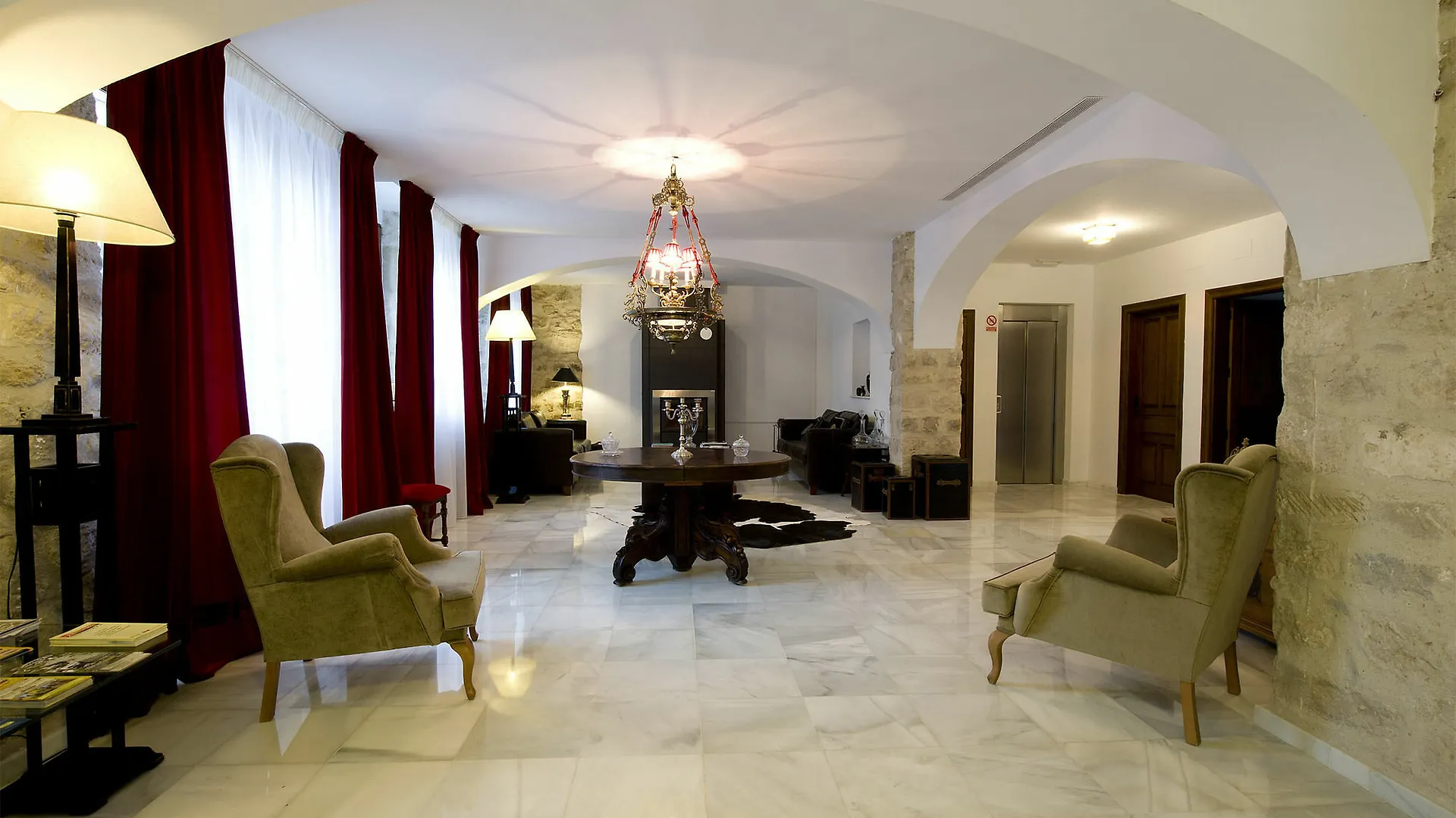 Hotel Las Casas Del Consul Úbeda