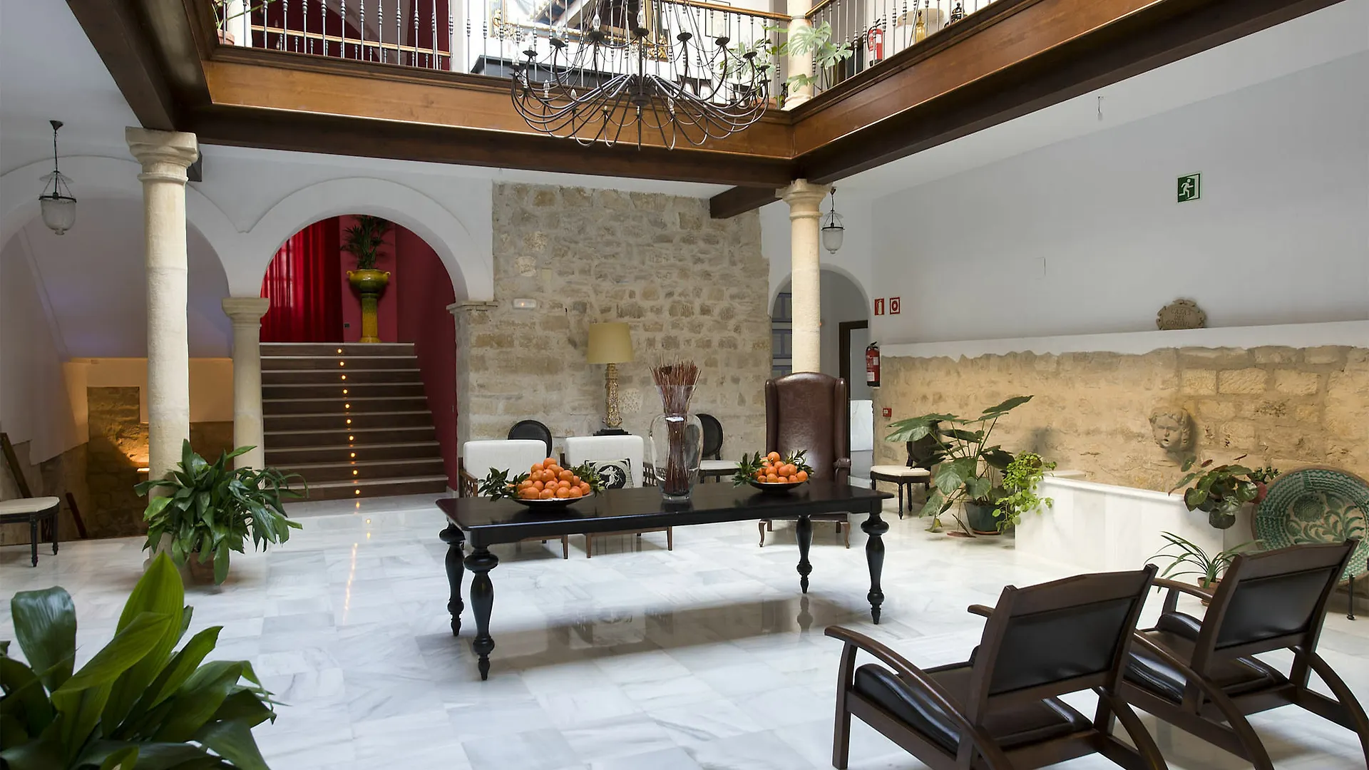 Hotel Las Casas Del Consul Úbeda 2*,  Spanien