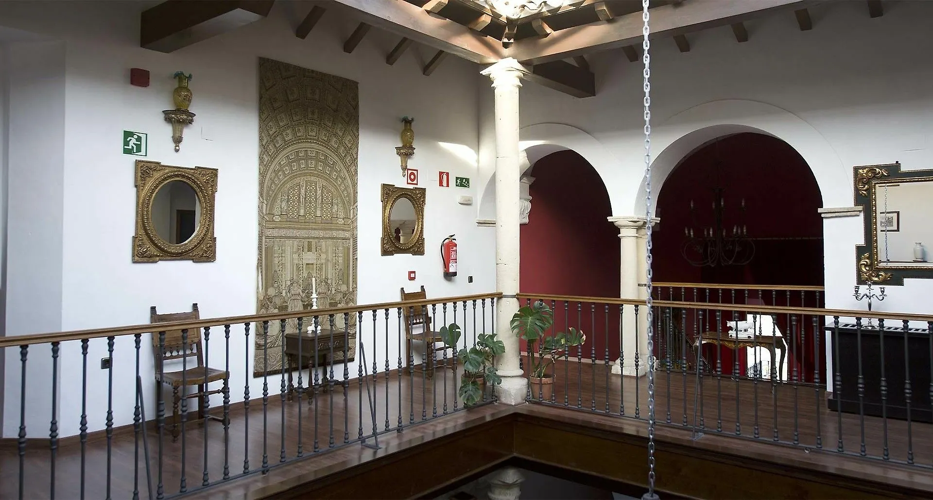 Hotel Las Casas Del Consul Úbeda