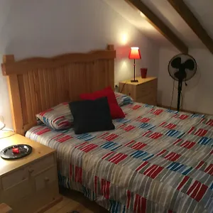 La Haza Сasa de vacaciones Frigiliana