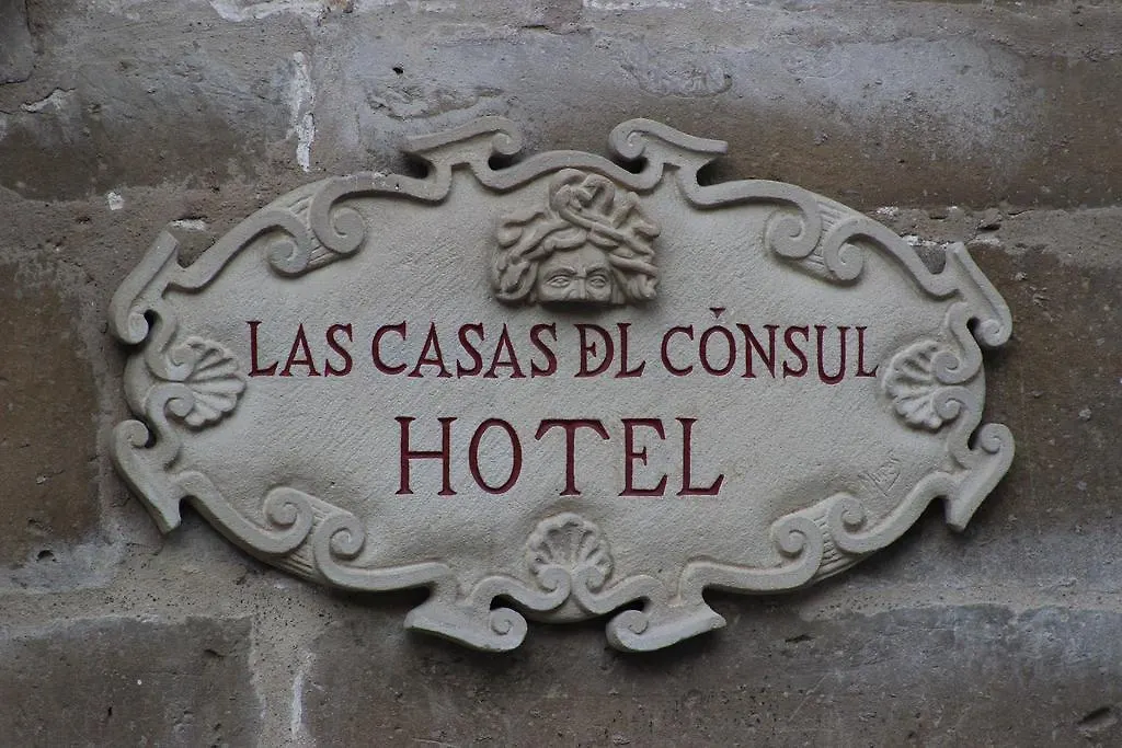Hotel Las Casas Del Consul Úbeda 2*,