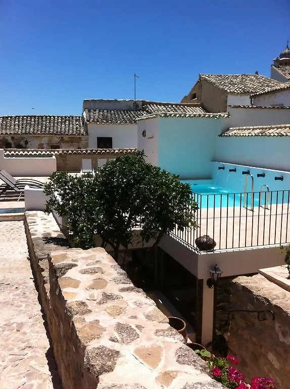 Hotel Las Casas Del Consul Úbeda 2*,