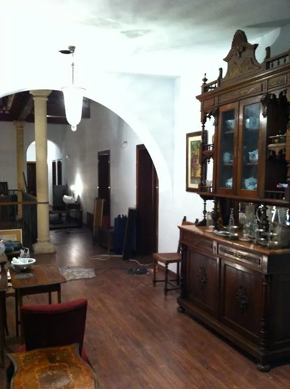 **  Hotel Las Casas del Consul Úbeda España