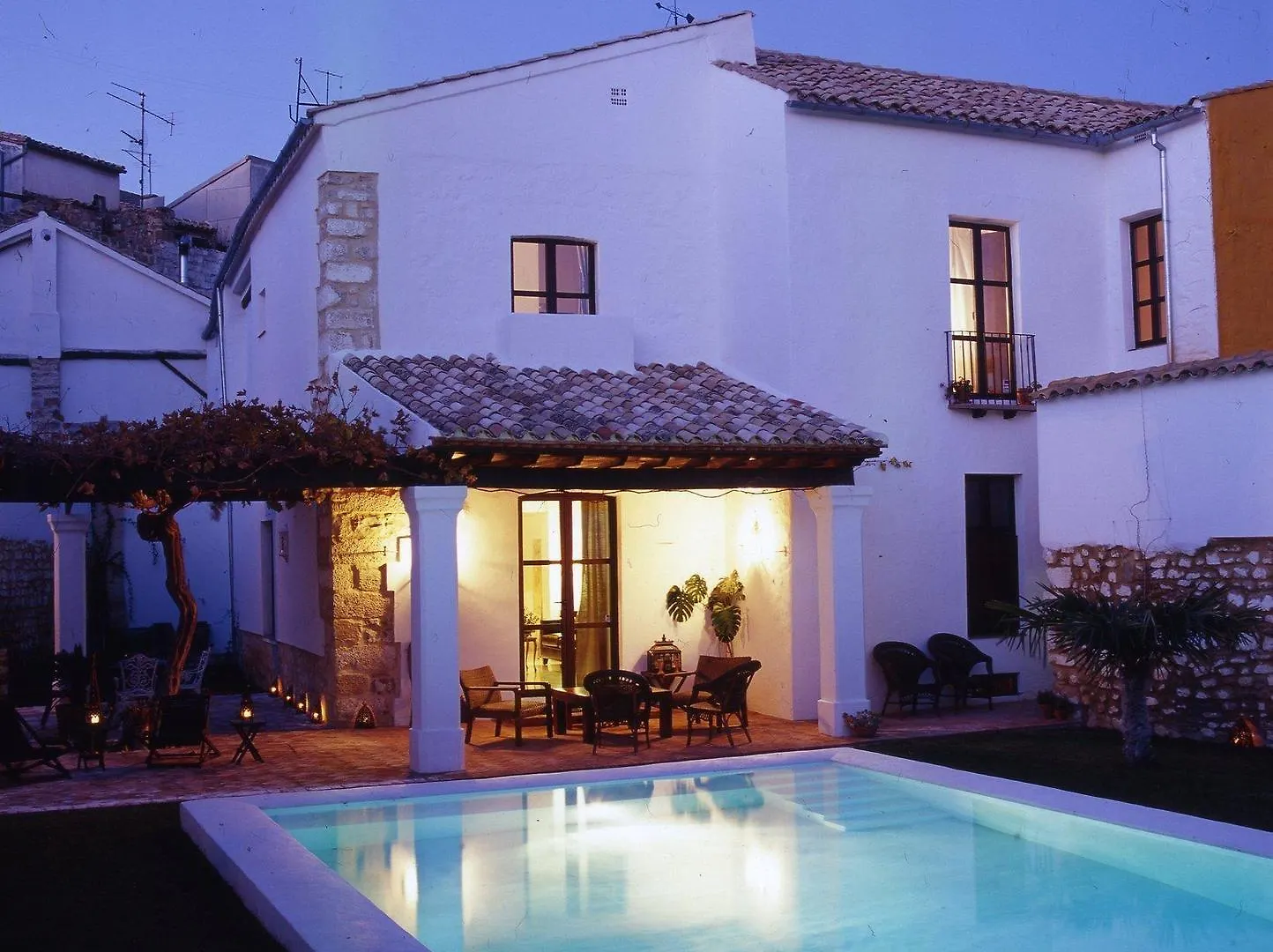Hotel Las Casas Del Consul Úbeda