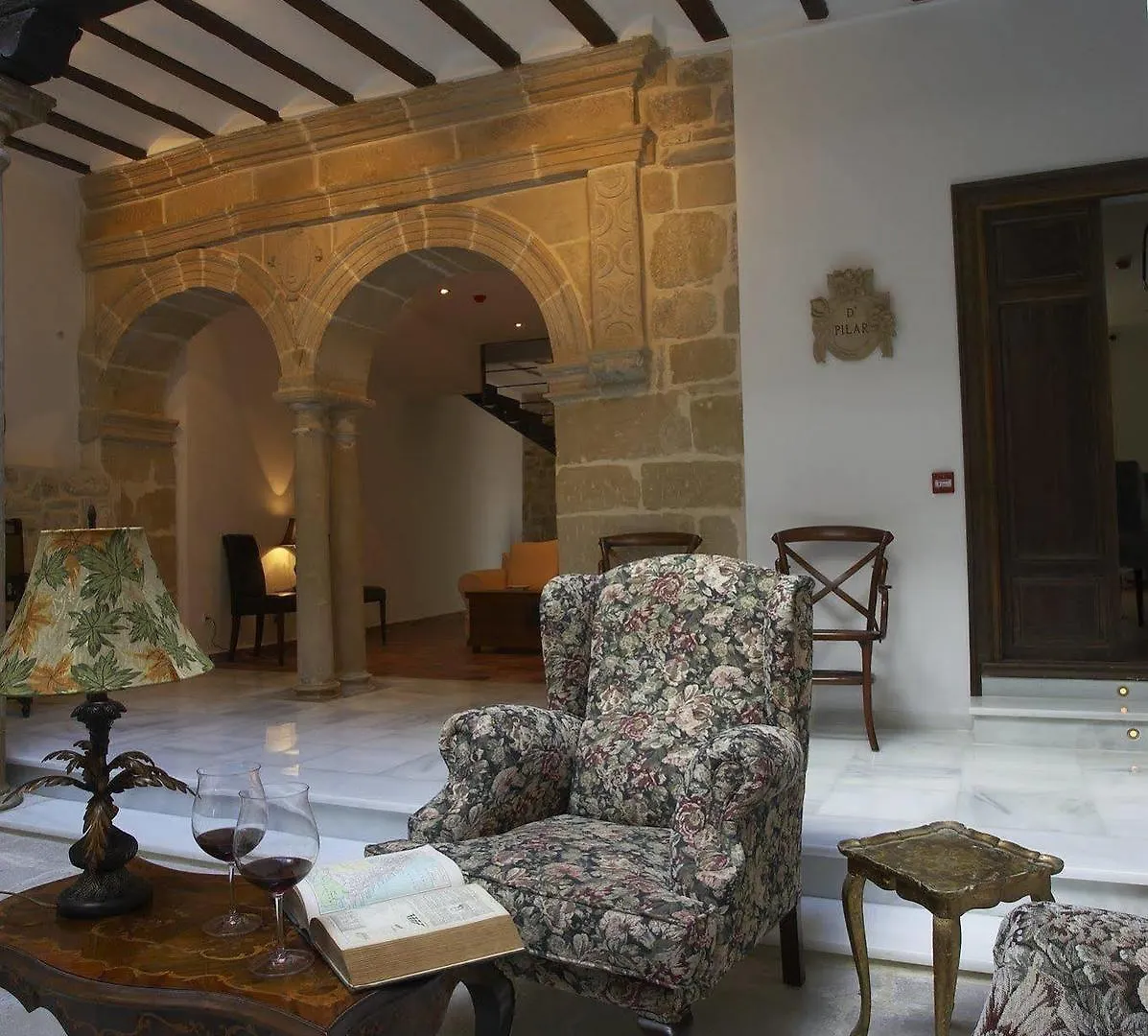Hotel Las Casas Del Consul Úbeda