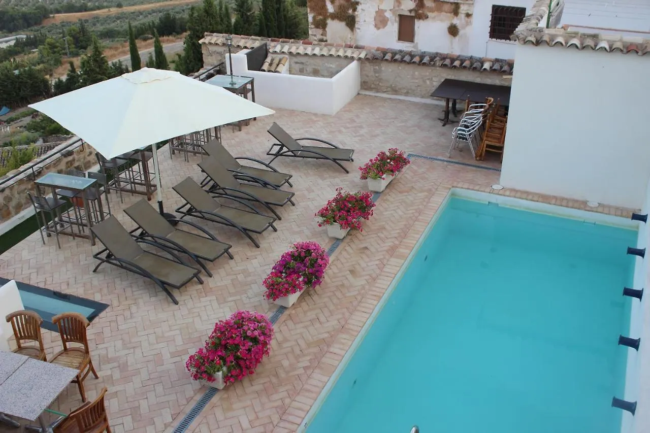 **  Hotel Las Casas Del Consul Úbeda Espagne