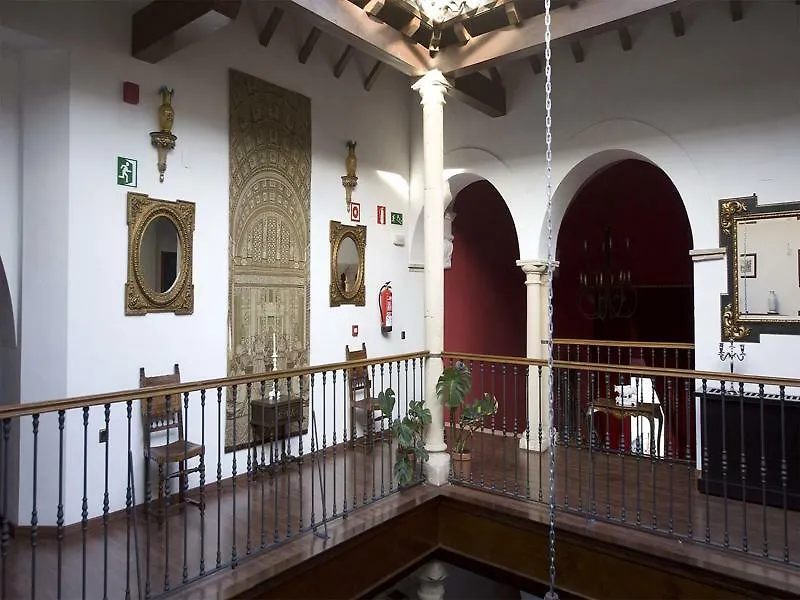 Hotel Las Casas Del Consul Úbeda