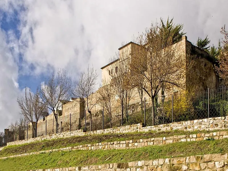 Hotel Las Casas Del Consul Úbeda Espagne