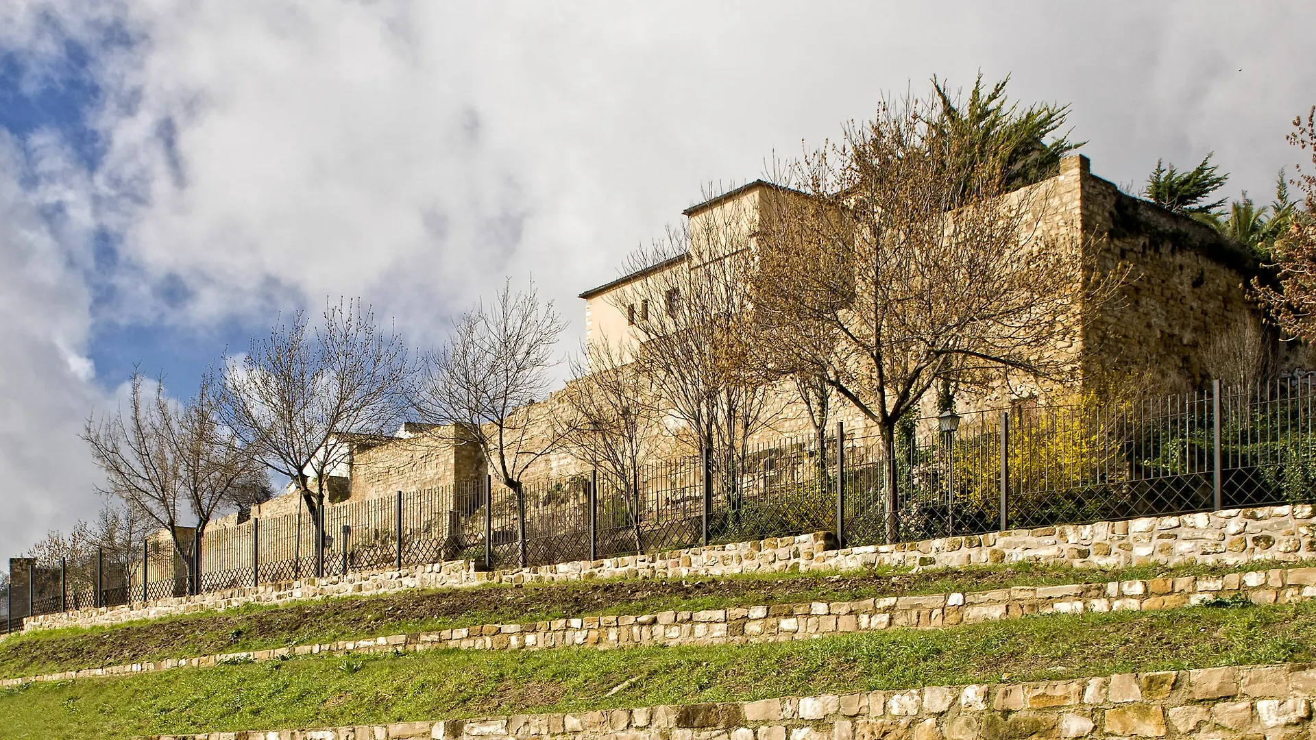 **  Hotel Las Casas del Consul Úbeda España
