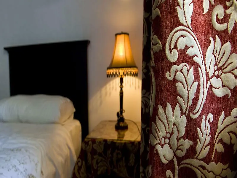 **  Hotel Las Casas del Consul Úbeda España