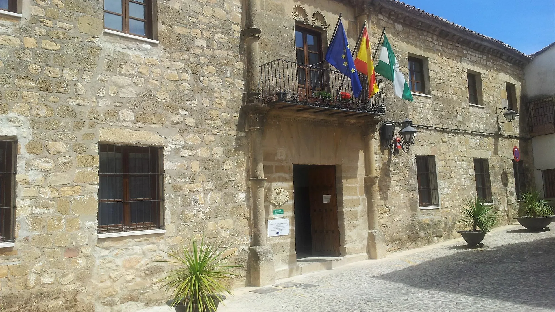 Hotel Las Casas Del Consul Úbeda