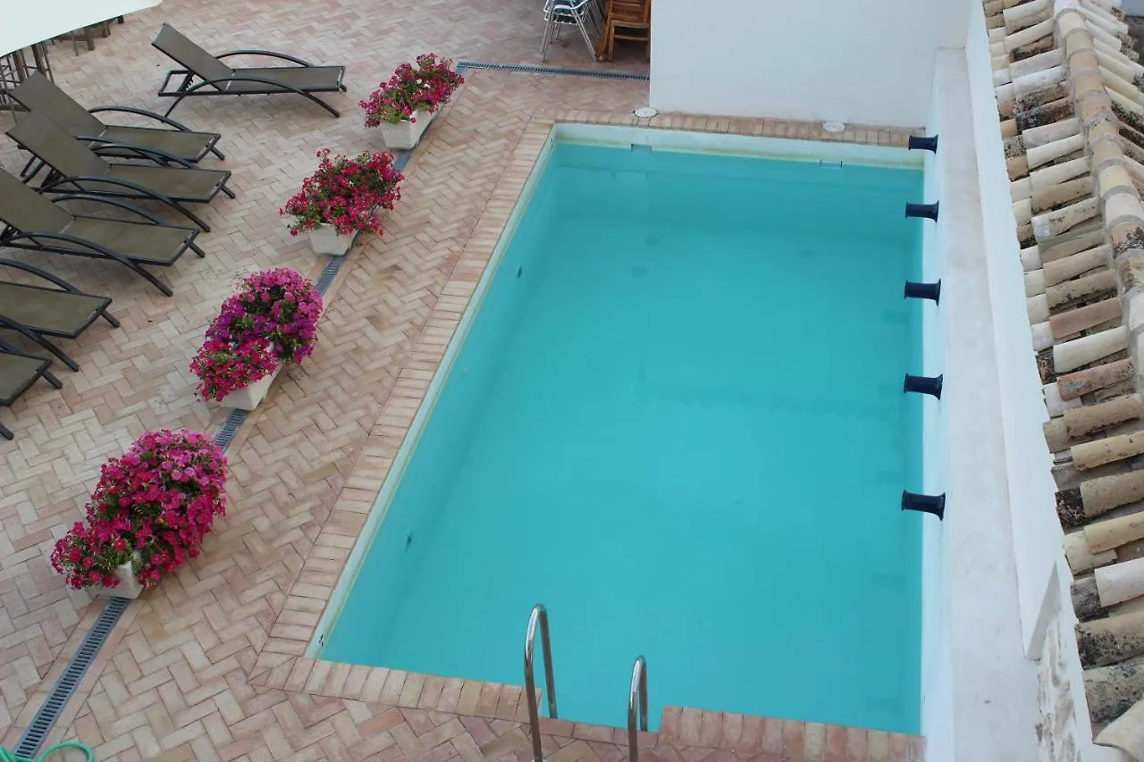 Hotel Las Casas del Consul Úbeda