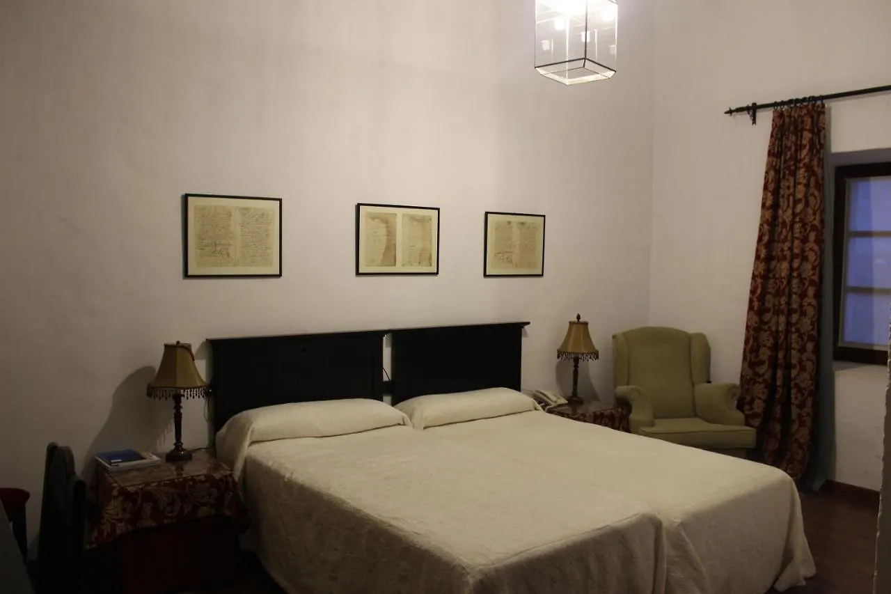 Hotel Las Casas Del Consul Úbeda Espagne