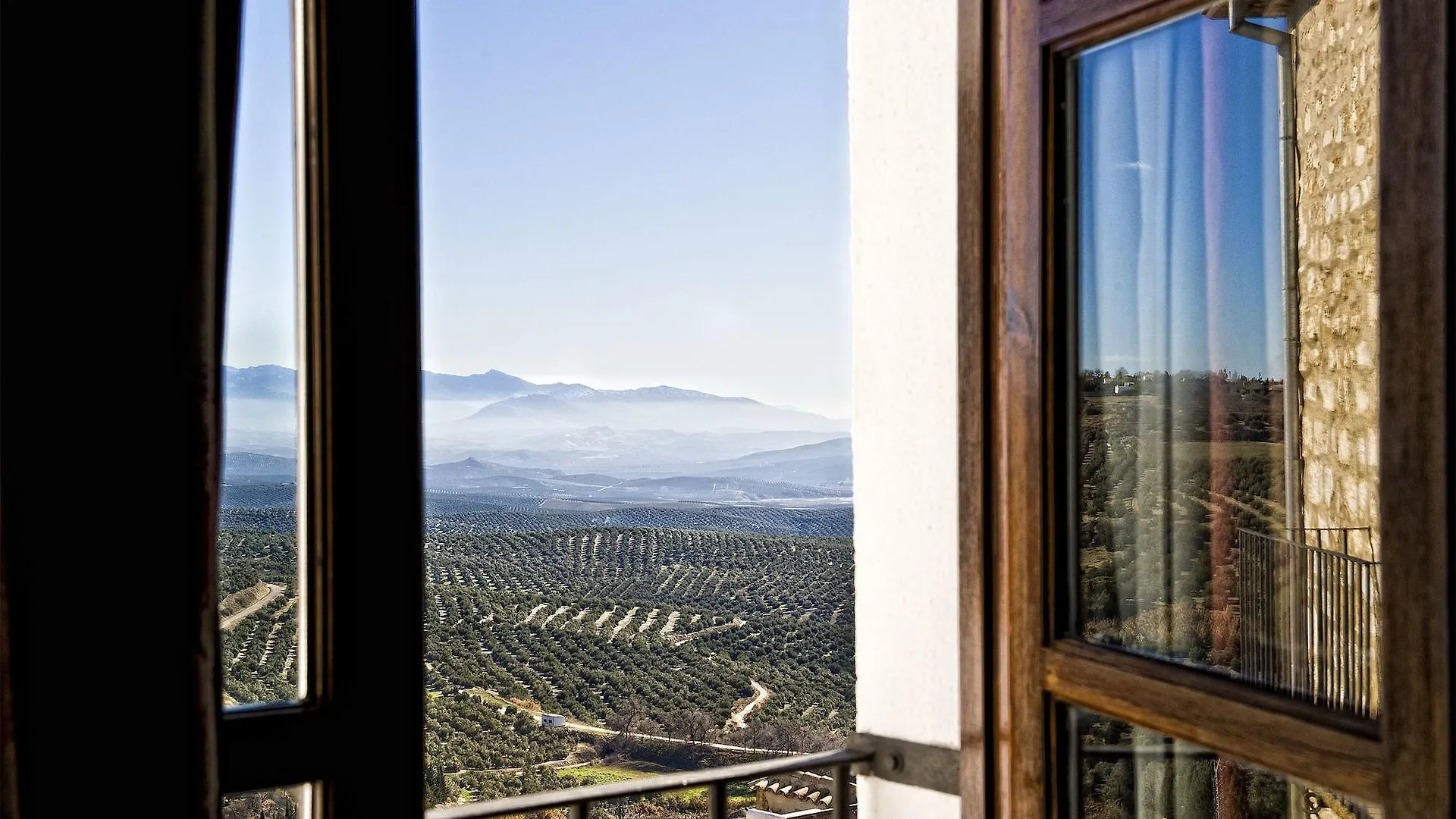 **  Hotel Las Casas Del Consul 우베다 스페인